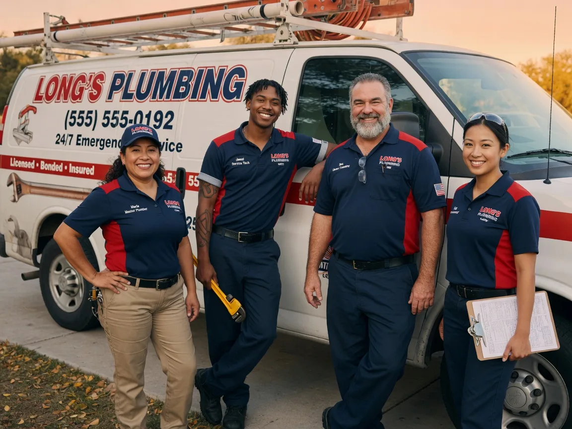 Leak Detection company in Hope, MN